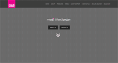Desktop Screenshot of mediusa.com